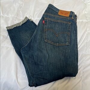 Levi's Wedgie Jeans
